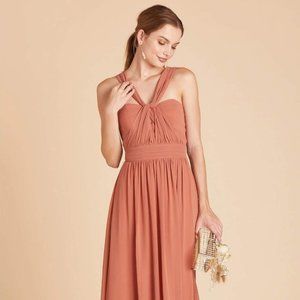 Birdy Grey Terracotta Bridesmaid Dress